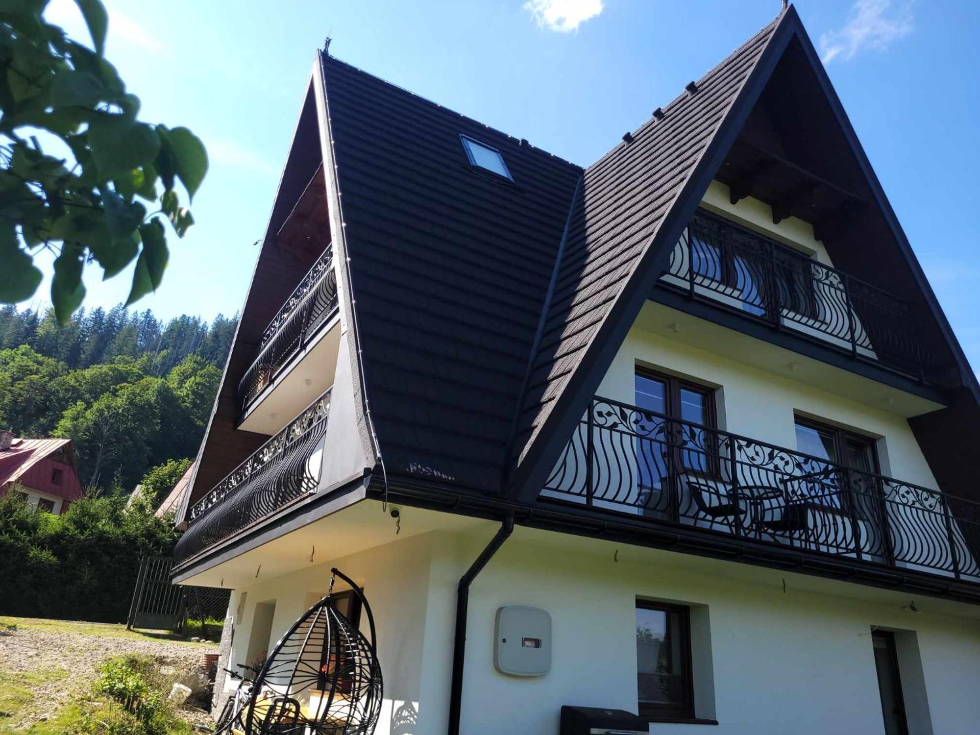 Apartamenty Pod Gontem Zakopane-Blisko Krupowek — Photos 1